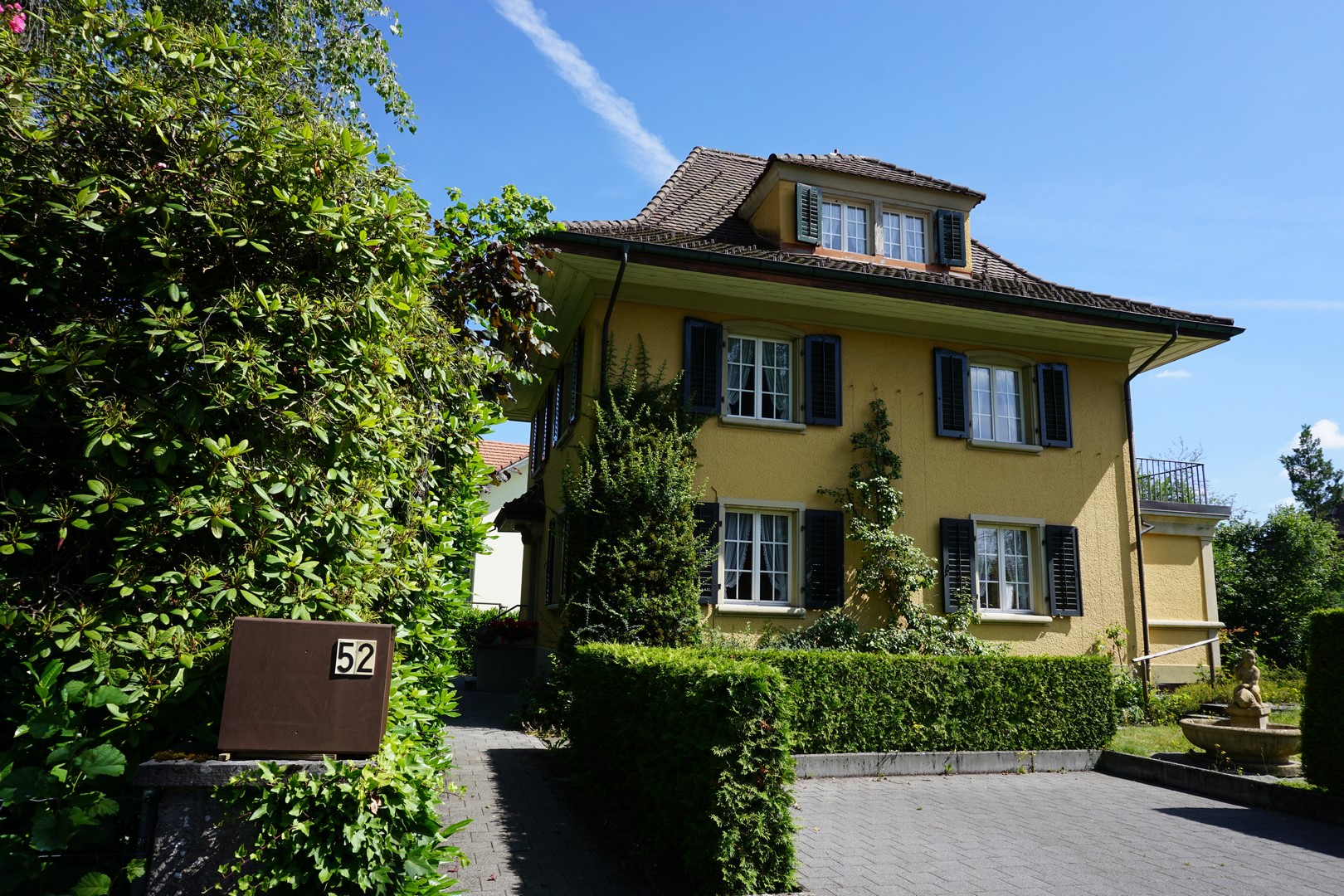 Einfamilienhaus in Langenthal zu verkaufen